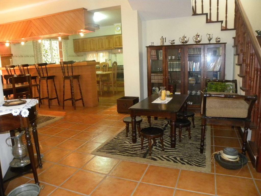 Villa Moradia Ponte De Pedra São Vicente Exterior foto